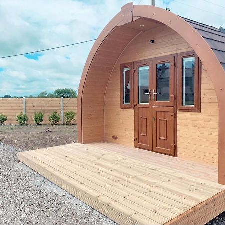 Glastonbury Glamping Wells Exterior foto